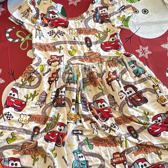 Little Sleepies Radiator Springs - Picture 1 of 1